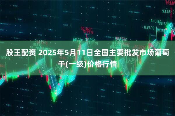 股王配资 2025年5月11日全国主要批发市场葡萄干(一级)价格行情